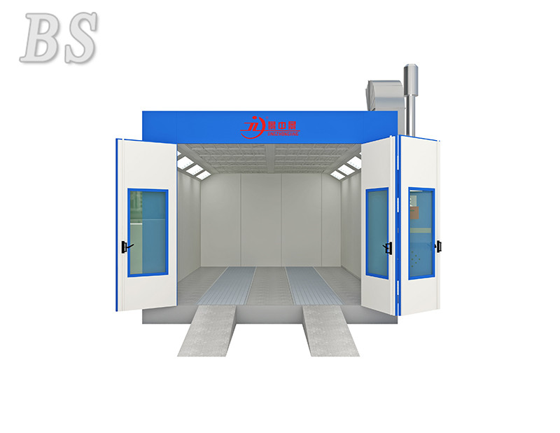 惠州定制高温烤漆房生产厂家