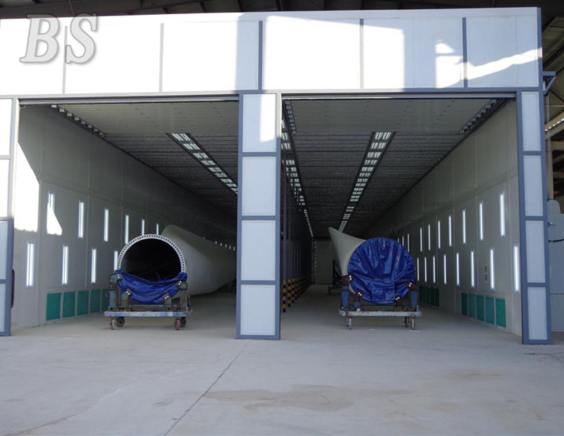 茂名专业工业涂装设备厂家