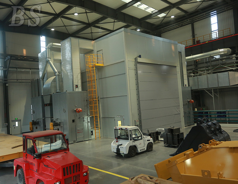 宿州定制涂装喷涂设备价格