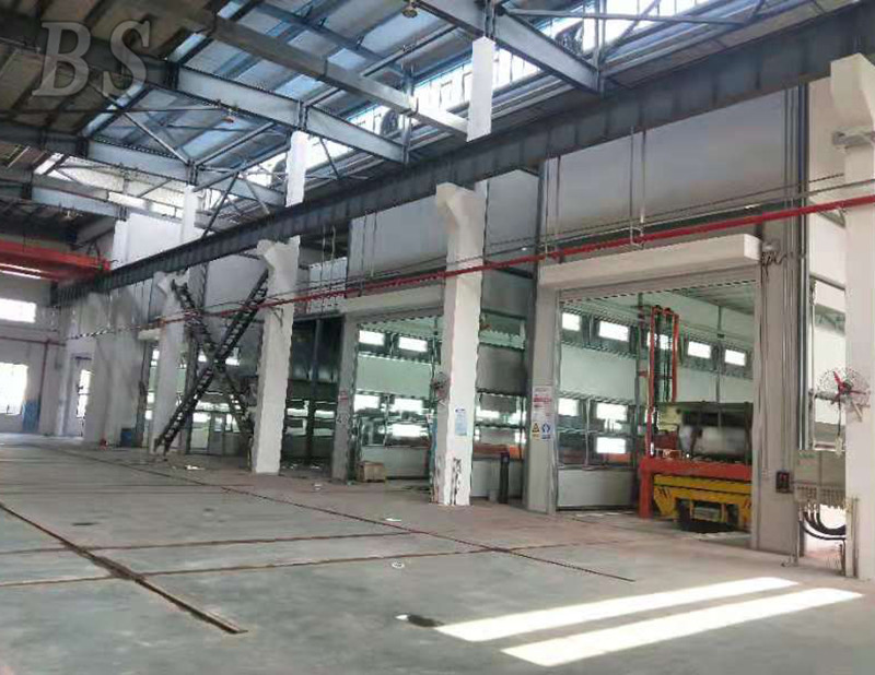 池州专业自动化涂装设备厂家