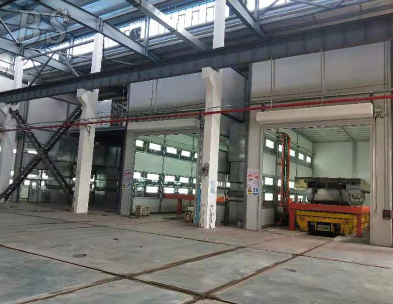 连云港订做涂装设备价格