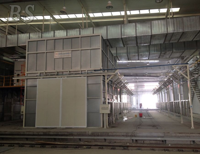 新乡定制环保涂装设备厂家