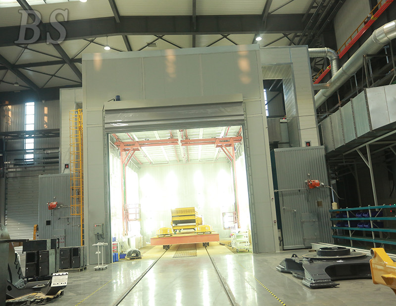 池州专业自动化涂装设备厂家