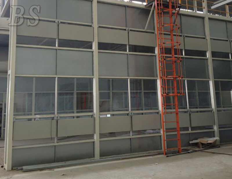 濮阳定制喷粉涂装设备厂家