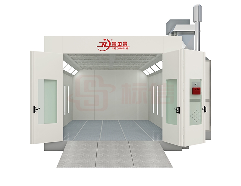 JZJ_8000AU汽车喷漆房
