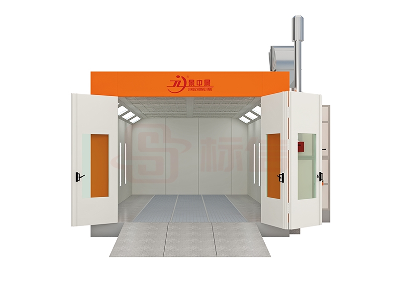 JZJ_9400汽车喷漆房