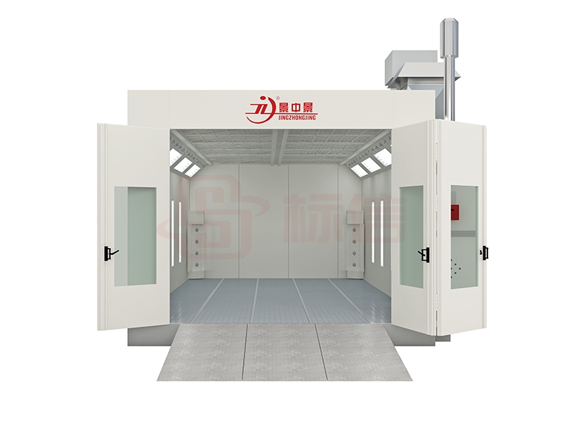 JZJ_9500汽车喷漆房